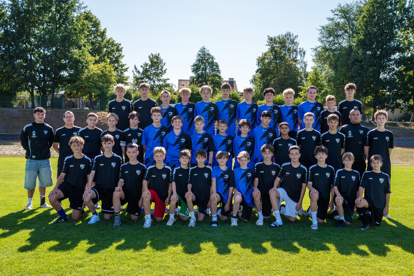U15 Mannschaft