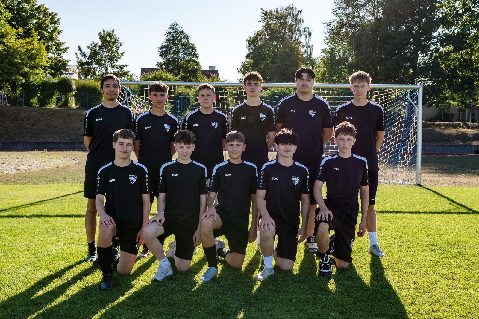 U17 Mannschaft